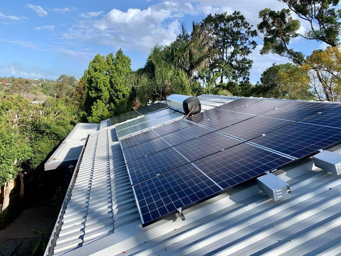 solar-panel-servicing-brisbane-increase-energy-production