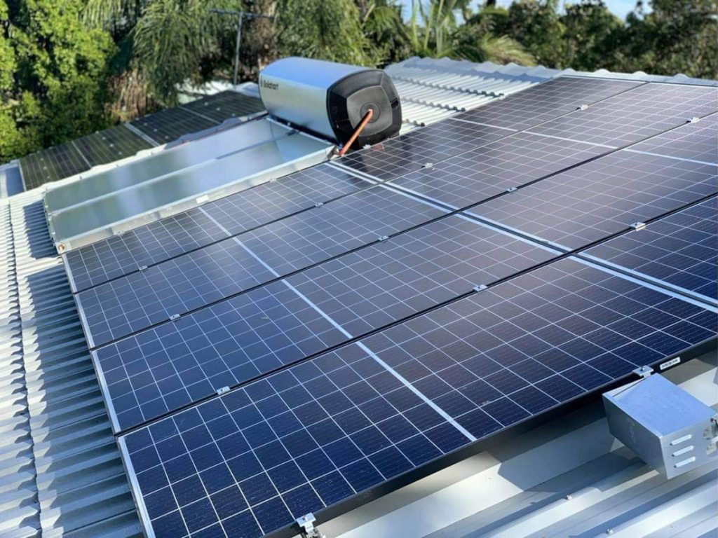 Brisbane Solar System Servicing