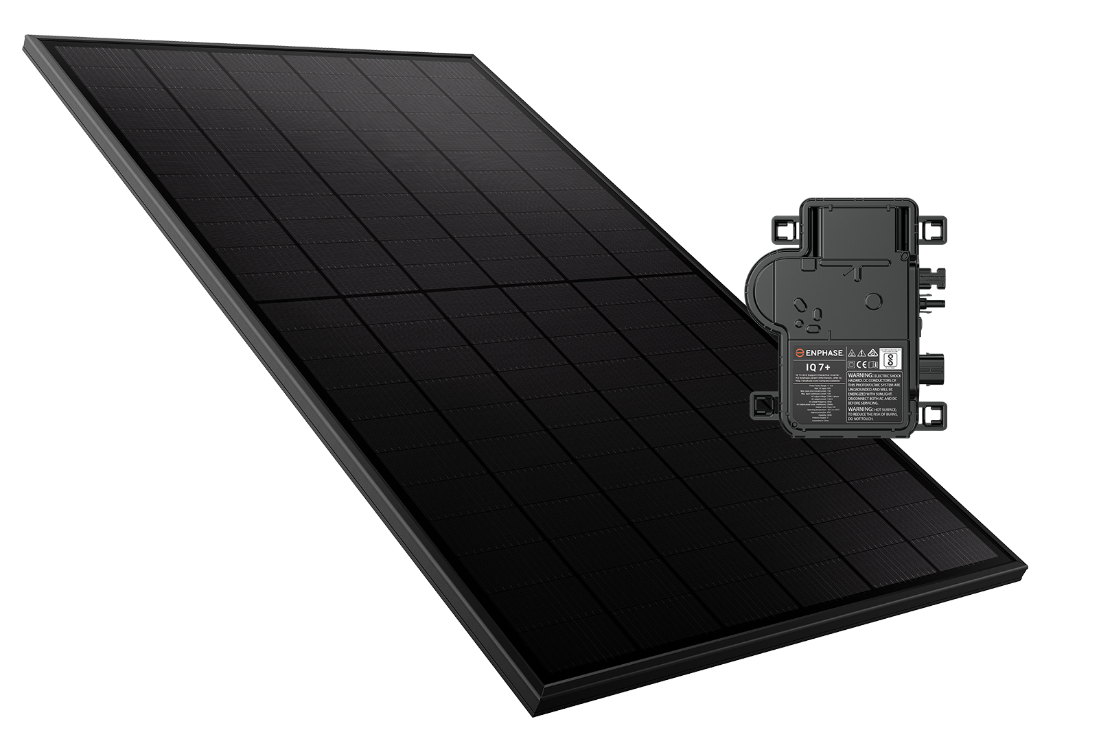 Solar Panel & Inverter